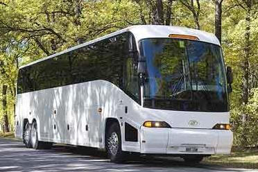 Chula Vista Charter Bus Rental